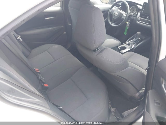 Toyota COROLLA LE 2021 5YFEPMAE1MP164503 Image 8