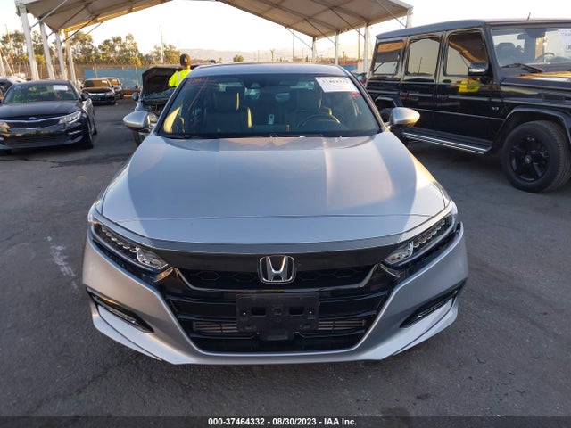 2020 HONDA ACCORD SEDAN SPORT VIN: 1HGCV1F36LA137370