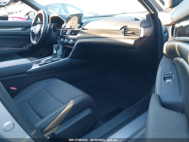 2020 HONDA ACCORD SEDAN SPORT VIN: 1HGCV1F36LA137370