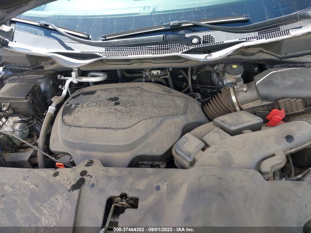 Honda Odyssey Touring 2022 5FNRL6H8XNB002066 Image 10