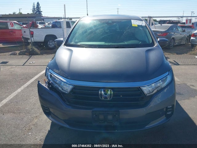 Honda Odyssey Touring 2022 5FNRL6H8XNB002066 Image 12