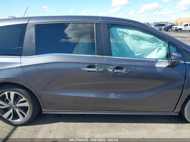 Honda Odyssey Touring 2022 5FNRL6H8XNB002066 Image 13