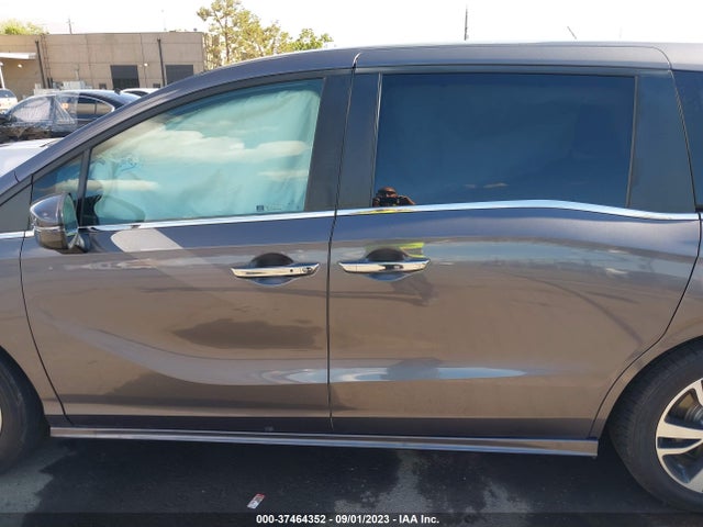 Honda Odyssey Touring 2022 5FNRL6H8XNB002066 Image 14