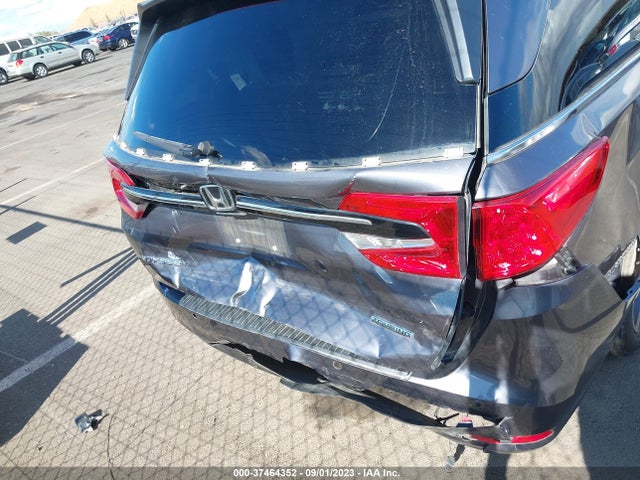 Honda Odyssey Touring 2022 5FNRL6H8XNB002066 Image 16