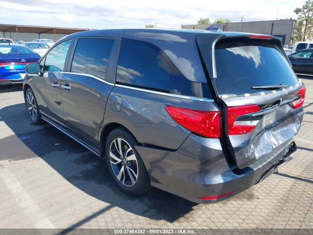 Honda Odyssey Touring 2022 5FNRL6H8XNB002066 Image 3