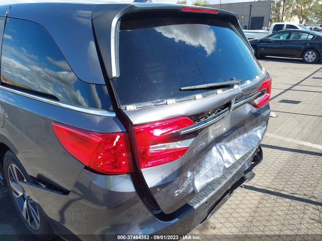 Honda Odyssey Touring 2022 5FNRL6H8XNB002066 Image 6
