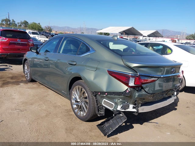 JTHB21B13K2001812 Lexus Es Es 300h