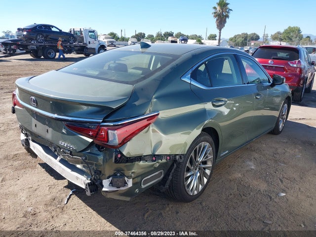 JTHB21B13K2001812 Lexus Es Es 300h