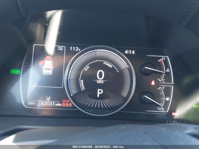 JTHB21B13K2001812 Lexus Es Es 300h