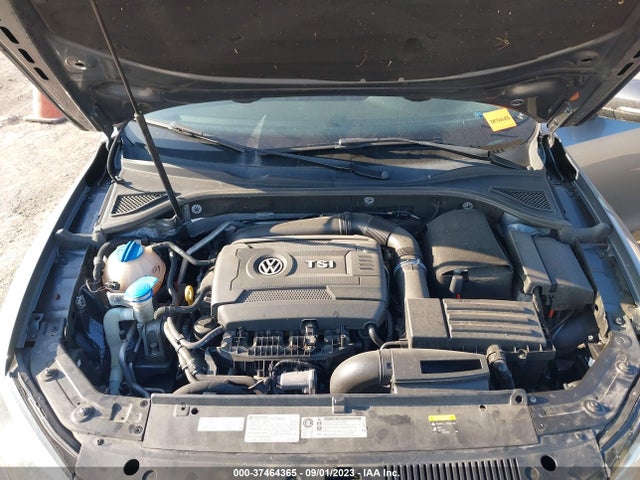 1VWAT7A36FC095570 Volkswagen Passat 1.8t Wolfsburg Ed