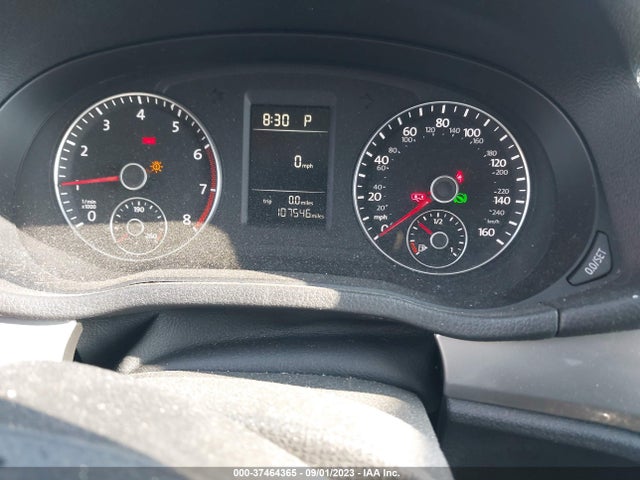 1VWAT7A36FC095570 Volkswagen Passat 1.8t Wolfsburg Ed