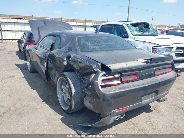 Dodge Challenger Sxt 2016 2C3CDZAG7GH221638 Image 3