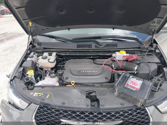 Chrysler Pacifica Hybrid Touring L 2022 2C4RC1L78NR121076 Image 10