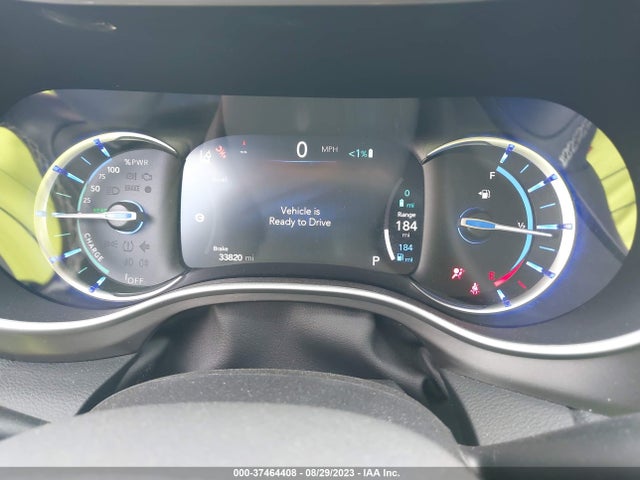Chrysler Pacifica Hybrid Touring L 2022 2C4RC1L78NR121076 Image 7