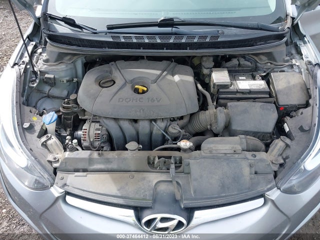 Hyundai dohc mpi nu 2015 5NPDH4AE4FH639442 Image 31