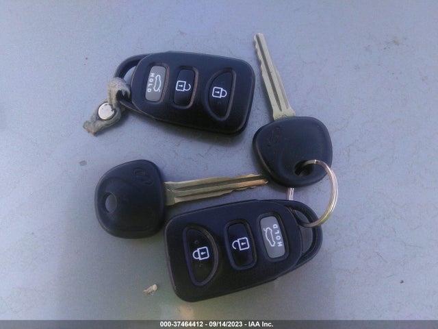 Hyundai dohc mpi nu 2015 5NPDH4AE4FH639442 Image 32