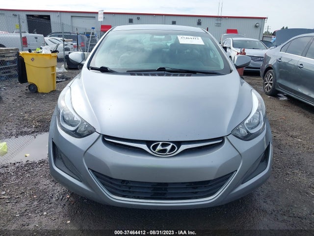 Hyundai dohc mpi nu 2015 5NPDH4AE4FH639442 Image 33