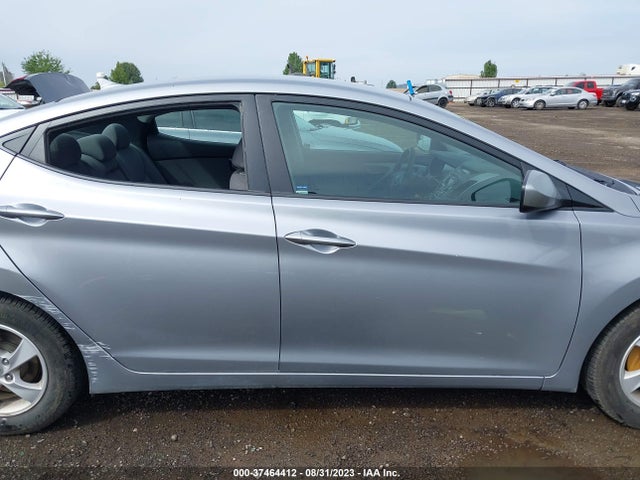 Hyundai dohc mpi nu 2015 5NPDH4AE4FH639442 Image 34