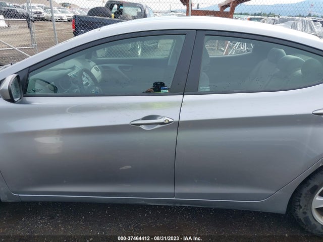 Hyundai dohc mpi nu 2015 5NPDH4AE4FH639442 Image 35