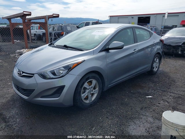 Hyundai dohc mpi nu 2015 5NPDH4AE4FH639442 Image 23