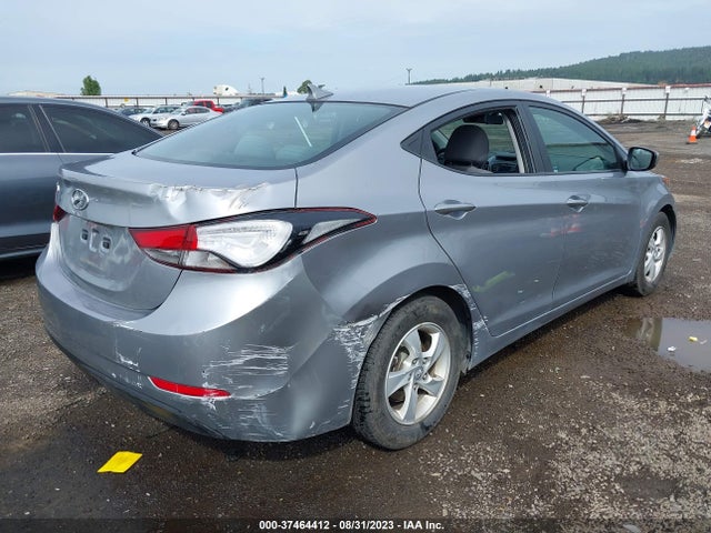 Hyundai dohc mpi nu 2015 5NPDH4AE4FH639442 Image 25
