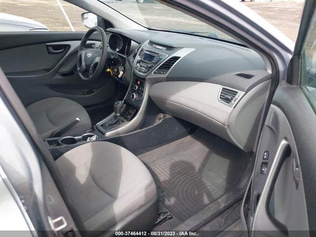 Hyundai dohc mpi nu 2015 5NPDH4AE4FH639442 Image 26