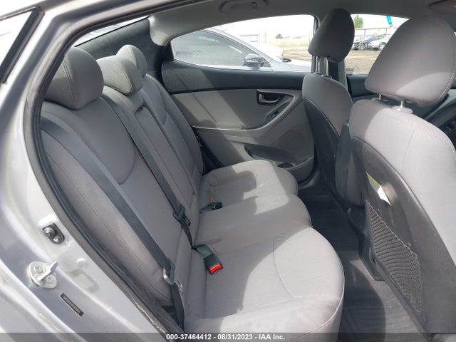Hyundai dohc mpi nu 2015 5NPDH4AE4FH639442 Image 29