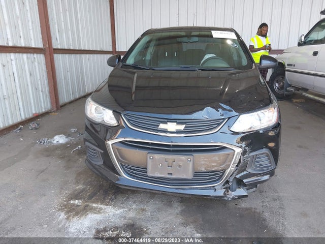 Chevrolet Sonic Premier 2018 1G1JF5SBXJ4105534 Image 12