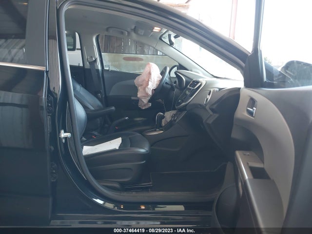 Chevrolet Sonic Premier 2018 1G1JF5SBXJ4105534 Image 5