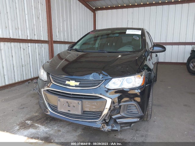 Chevrolet Sonic Premier 2018 1G1JF5SBXJ4105534 Image 6