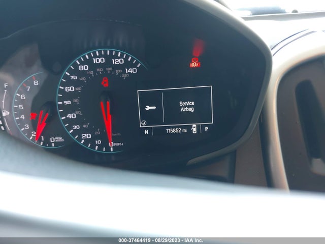 Chevrolet Sonic Premier 2018 1G1JF5SBXJ4105534 Image 7