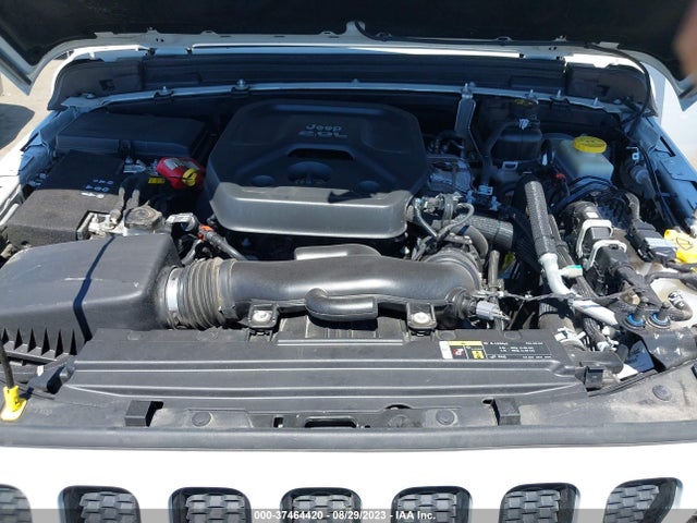 1C4HJXDN2LW120866 Jeep Wrangler Unlimited Sport Altitude