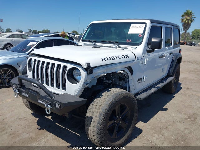 1C4HJXDN2LW120866 Jeep Wrangler Unlimited Sport Altitude