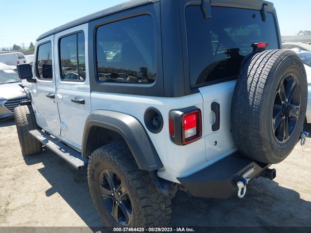 1C4HJXDN2LW120866 Jeep Wrangler Unlimited Sport Altitude