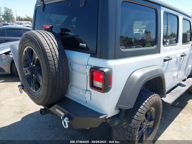 1C4HJXDN2LW120866 Jeep Wrangler Unlimited Sport Altitude
