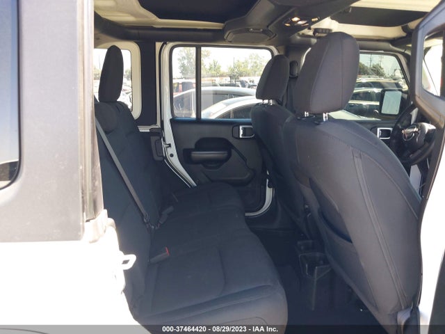 1C4HJXDN2LW120866 Jeep Wrangler Unlimited Sport Altitude