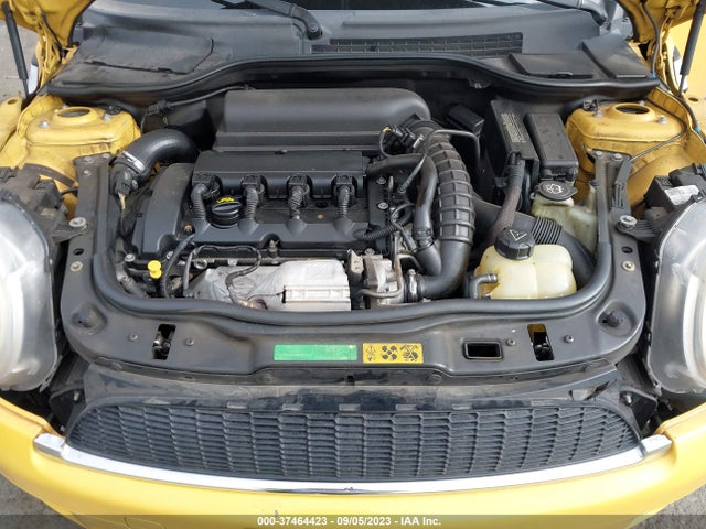 2009 MINI COOPER HARDTOP WMWMF73569TW80768 Photo 9