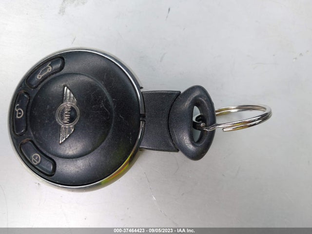 2009 MINI COOPER HARDTOP WMWMF73569TW80768 Photo 10