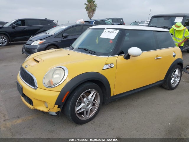 2009 MINI COOPER HARDTOP WMWMF73569TW80768 Photo 1