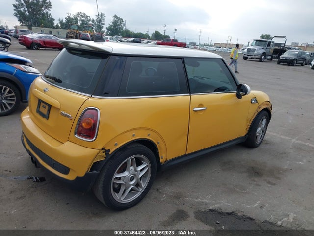 2009 MINI COOPER HARDTOP WMWMF73569TW80768 Photo 3