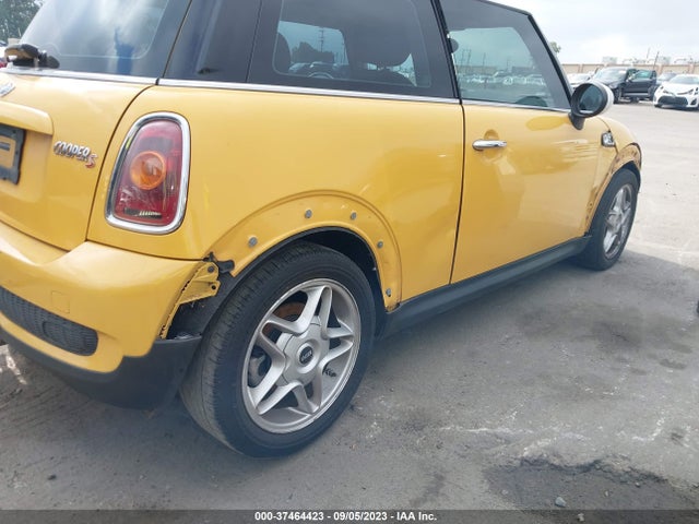 2009 MINI COOPER HARDTOP WMWMF73569TW80768 Photo 5