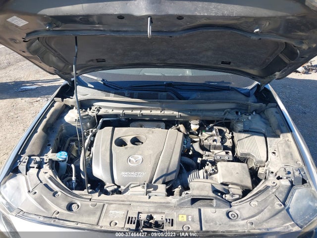 2019 MAZDA CX-5 GRAND TOURING VIN: JM3KFBDM4K0630825