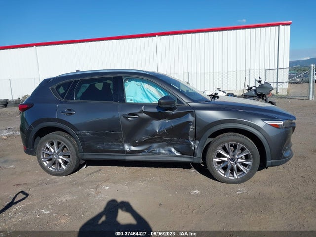2019 MAZDA CX-5 GRAND TOURING VIN: JM3KFBDM4K0630825