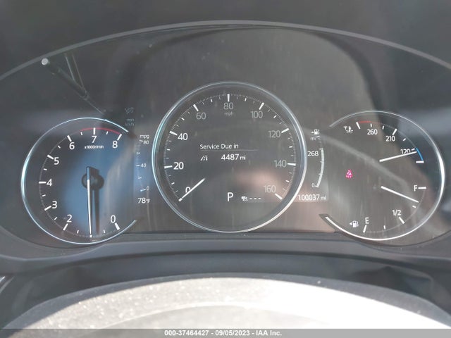 2019 MAZDA CX-5 GRAND TOURING VIN: JM3KFBDM4K0630825
