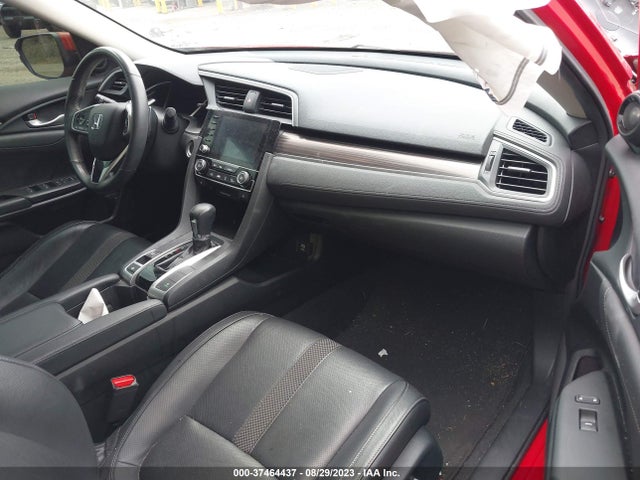 2020 HONDA CIVIC SEDAN TOURING VIN: 2HGFC1F98LH680101