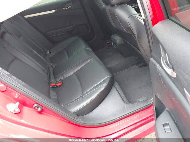 2020 HONDA CIVIC SEDAN TOURING VIN: 2HGFC1F98LH680101