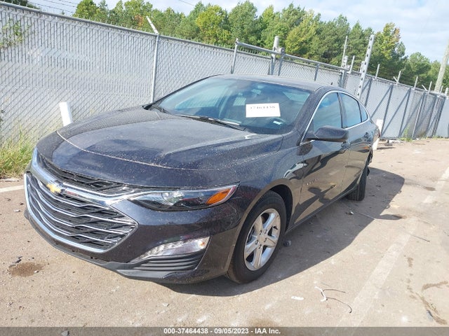 Chevrolet MALIBU LT 2023 1G1ZD5STXPF211173 Image 2
