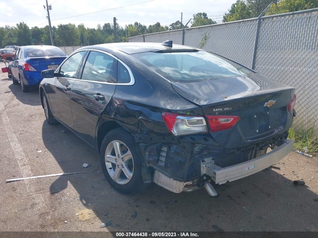Chevrolet MALIBU LT 2023 1G1ZD5STXPF211173 Image 3
