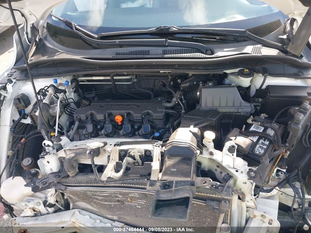 2016 HONDA HR-V LX VIN: 3CZRU6H36GM755040