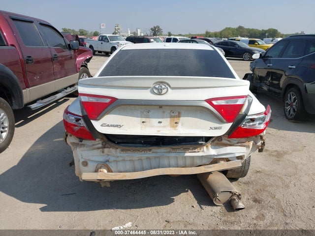 2015 TOYOTA CAMRY XLE/SE/LE/XSE VIN: 4T1BF1FK5FU907233